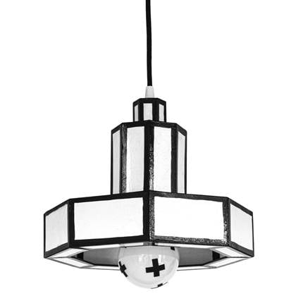Seletti Cut 'n Paste hanglamp Ø27,4 H20,9