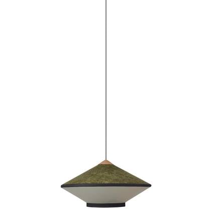 Forestier Cymbal Hanglamp Ø50 Small Evergreen