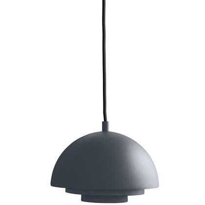 Warm Nordic Milieu mini hanglamp Ø20 grey