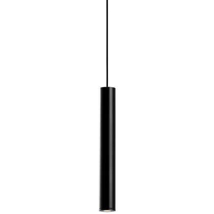 Marset Milana hanglamp LED Ø2.8 zwart