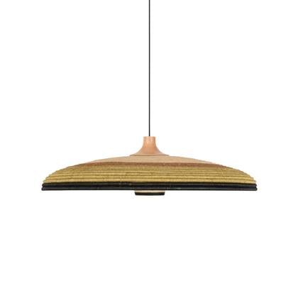 Forestier Grass hanglamp Ø80 large groen