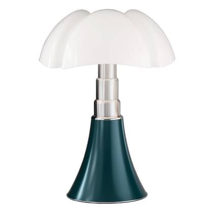 Martinelli Luce Pipistrello Medio tafellamp LED agave groen