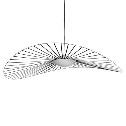 Petite Friture Vertigo Nova hanglamp LED Ø140 zwart|wit