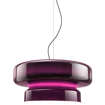 Marset Bohemia hanglamp Ø84 LED violet