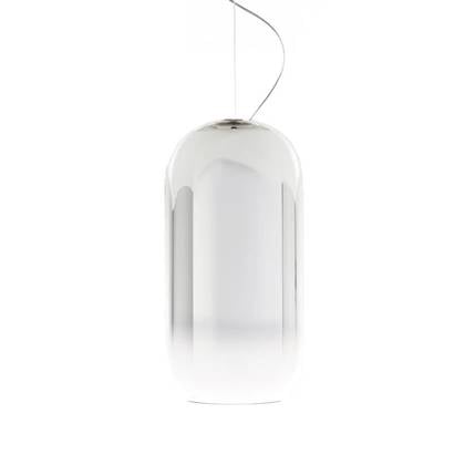 Artemide Gople Mini hanglamp Ø14.5 zilver