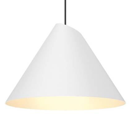 Wever & Ducre Shiek 2.0 hanglamp LED wit