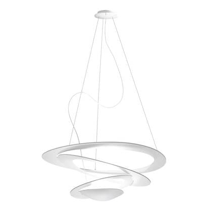 Artemide Pirce Micro hanglamp LED 3000K wit