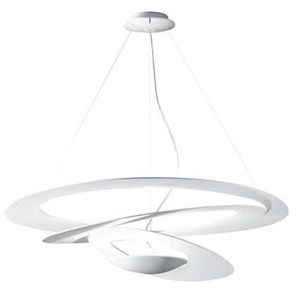 Artemide Pirce hanglamp LED 2700K wit