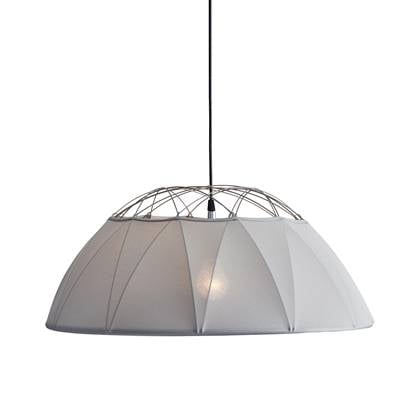 Hollands Licht Glow hanglamp Ø80 medium grijs