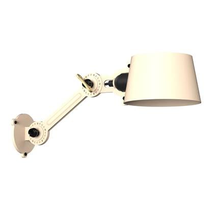 Tonone Bolt Sidefit wandlamp small install Lightning White