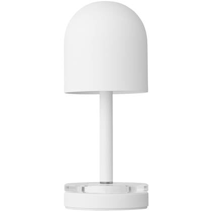 AYTM Luceo tafellamp LED oplaadbaar wit