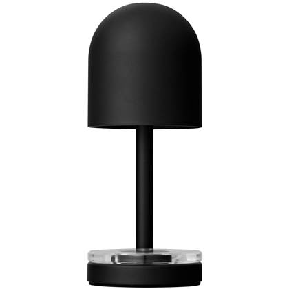 AYTM Luceo tafellamp LED oplaadbaar zwart