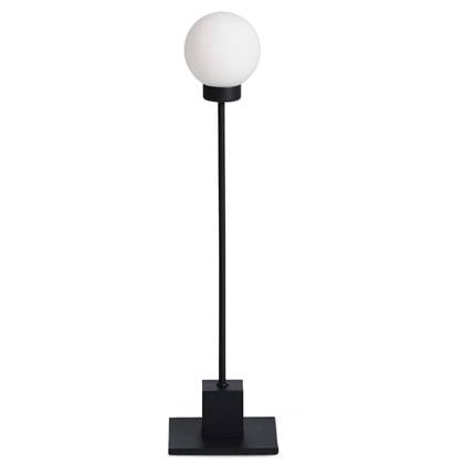 Northern Snowball tafellamp zwart