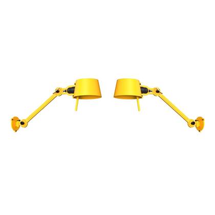 Tonone Bolt Bed Sidefit wandlamp install set van 2 Sunny Yellow