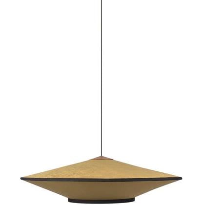 Forestier Cymbal hanglamp Ø95 large bronze