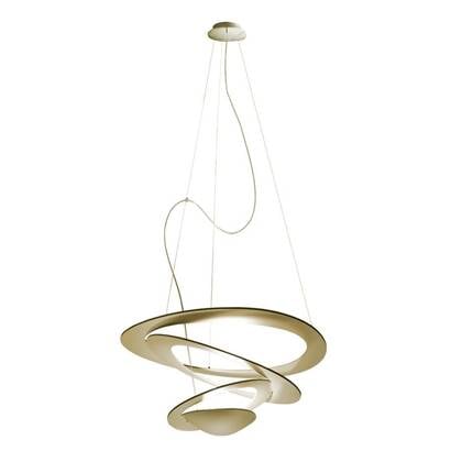 Artemide Pirce Micro hanglamp LED 3000K goud