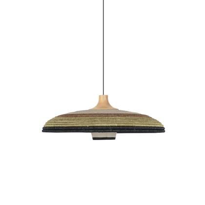 Forestier Grass hanglamp Ø60 medium groen