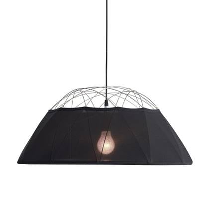 Hollands Licht Glow hanglamp Ø120 large zwart