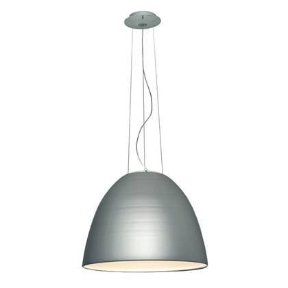 Artemide Nur hanglamp retrofit mat aluminium