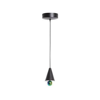 Petite Friture Cherry hanglamp LED extra small zwart