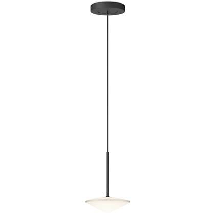 Vibia Tempo 5774 hanglamp Ø20.5 graphite