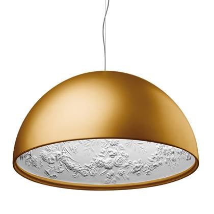 Flos Skygarden 1 hanglamp Ø60 Goud