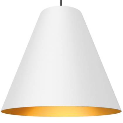 Wever & Ducre Shiek 5.0 hanglamp LED wit|goud