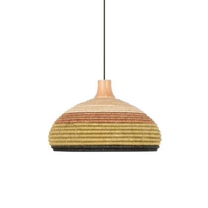 Forestier Grass hanglamp small groen