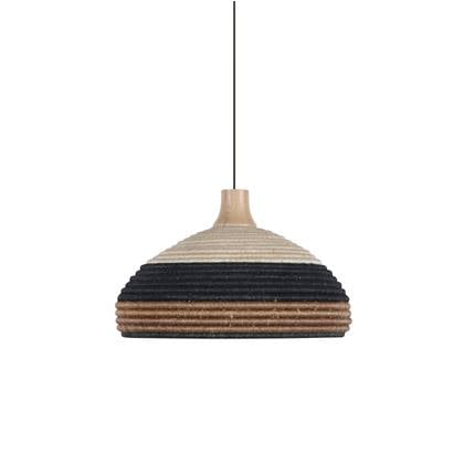 Forestier Grass hanglamp small bruin