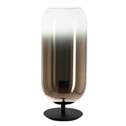 Artemide Gople tafellamp zwart|brons