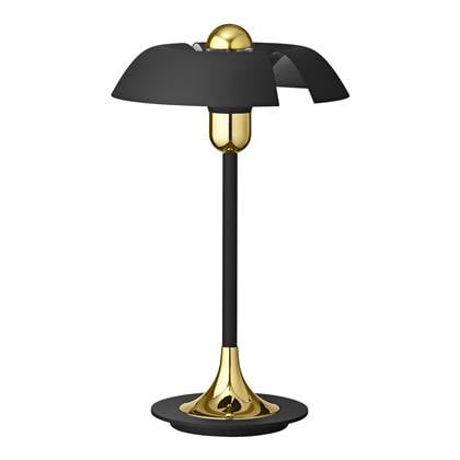 AYTM Cycnus tafellamp zwart|goud