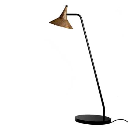 Artemide Unterlinden tafellamp LED koper