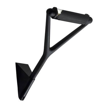 Luceplan Lola wandlamp zwart