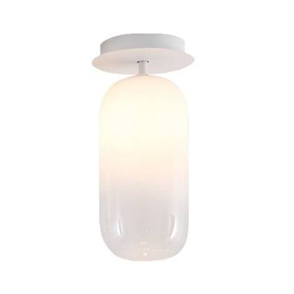 Artemide Gople Mini plafondlamp Ø14.5 wit