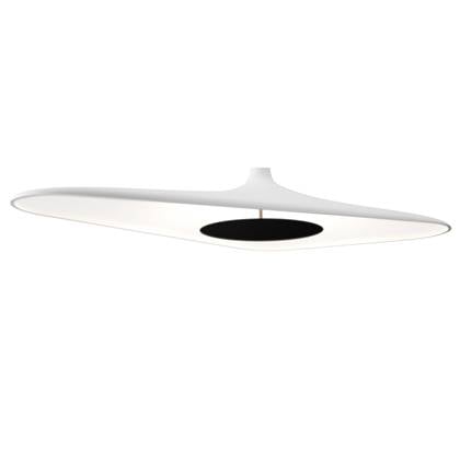 Luceplan Soleil Noir plafondlamp LED wit