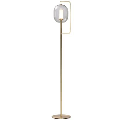 ClassiCon Lantern Large vloerlamp LED Brass
