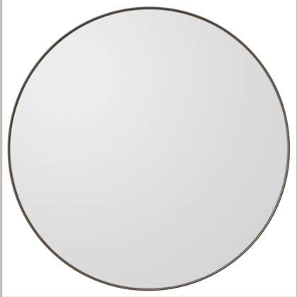 AYTM Circum spiegel 90 transparant|taupe