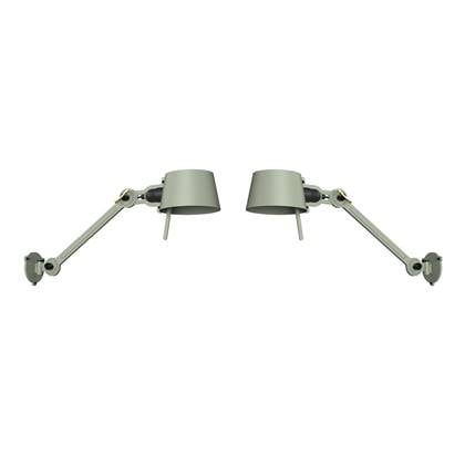 Tonone Bolt Bed Sidefit wandlamp install set van 2 Flux Green