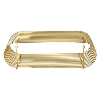 AYTM Curva wandplank 40 Goud