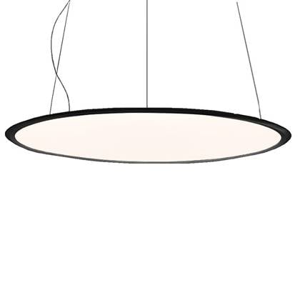 Artemide Discovery hanglamp Ø70 LED zwart