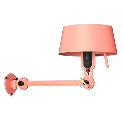 Tonone Bolt Bed Underfit Mirror wandlamp install Daybreak Rose