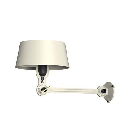 Tonone Bolt Underfit wandlamp install Ash Grey