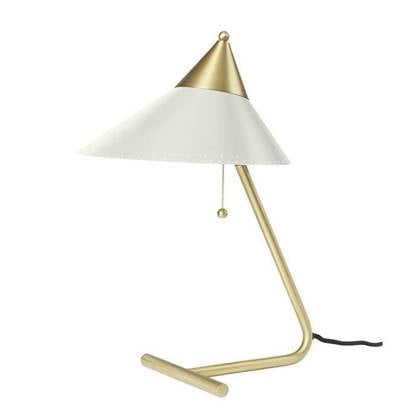 Warm Nordic Brass Top tafellamp warm white