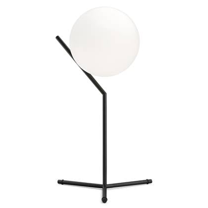 Flos IC Lights T1 High tafellamp zwart