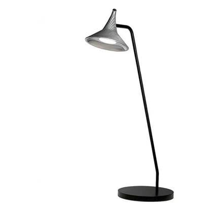 Artemide Unterlinden tafellamp LED aluminiium