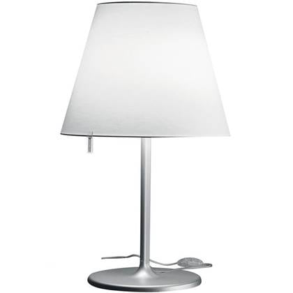 Artemide Melampo tafellamp aluminium