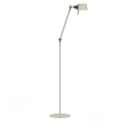 Tonone Bolt 1 Arm Long vloerlamp Ash Grey