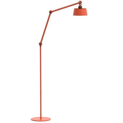 Tonone Bolt 2 Arm Long vloerlamp Striking Orange