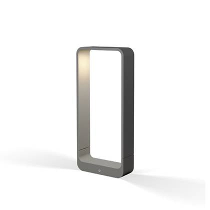 Wever & Ducre Tape 4.0 vloerlamp LED donkergrijs 3000K