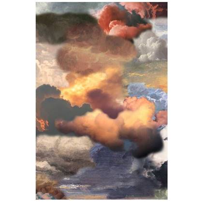 Moooi Carpets Walking on Clouds 200x300 Dusk